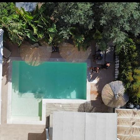 לינה וארוחת בוקר Villa San Pietro L'Oasi Di Franco מראה חיצוני תמונה