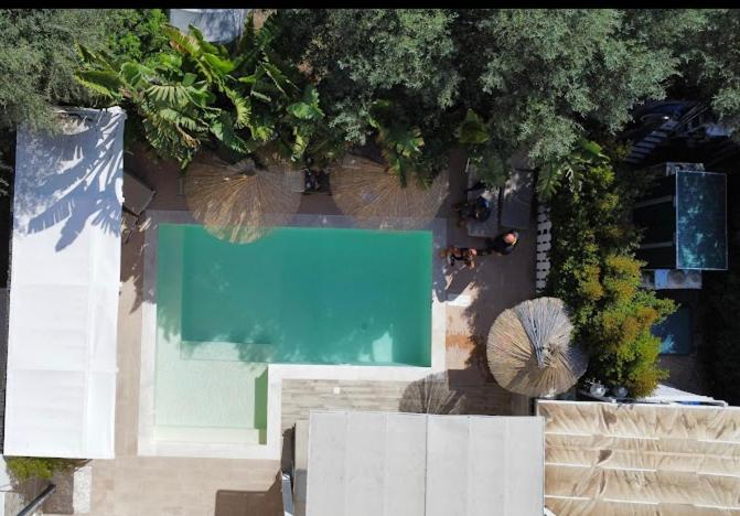 לינה וארוחת בוקר Villa San Pietro L'Oasi Di Franco מראה חיצוני תמונה