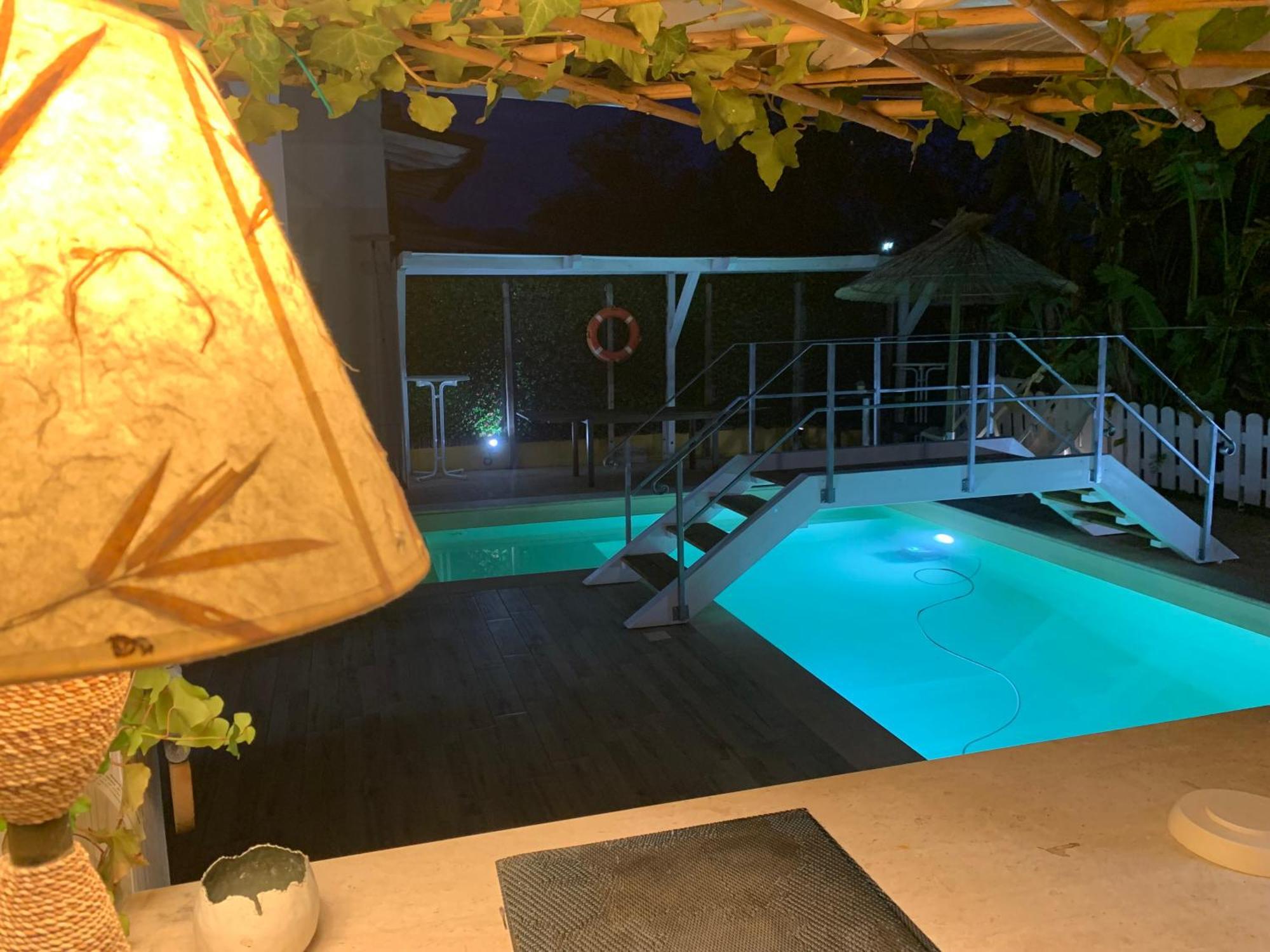 לינה וארוחת בוקר Villa San Pietro L'Oasi Di Franco מראה חיצוני תמונה