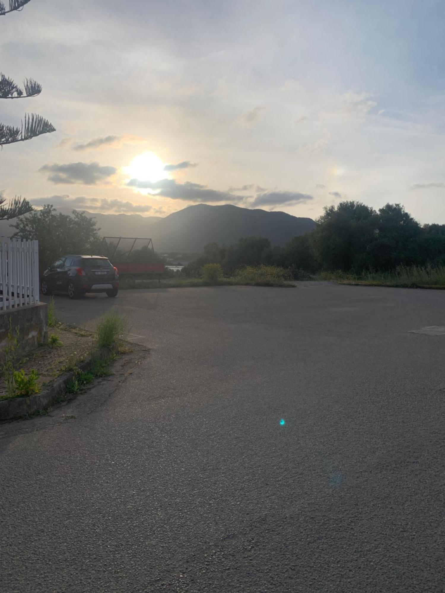 לינה וארוחת בוקר Villa San Pietro L'Oasi Di Franco מראה חיצוני תמונה